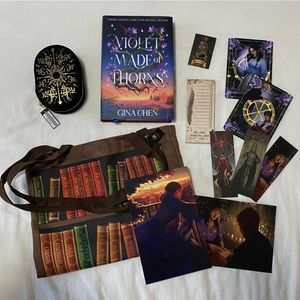 Fairyloot box | August 2022